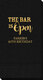 The Bar Is Open Guest Towels Image 3 of 4